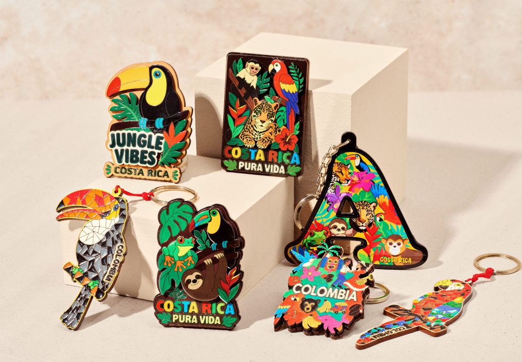 Magnets & Key Chains