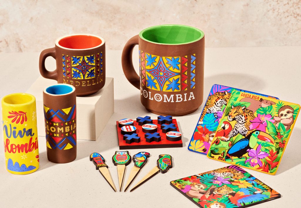 Travel & Gift Products